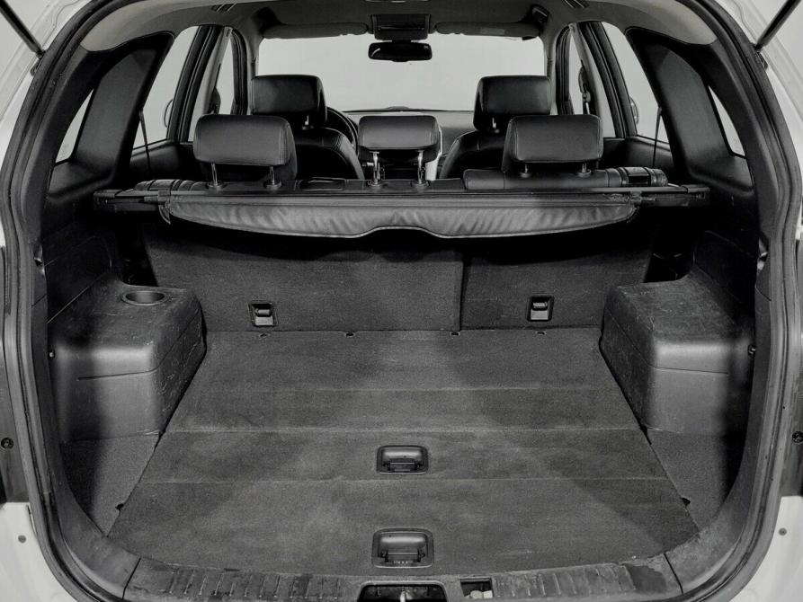 Chevrolet Captiva I Москва  - изображение 13