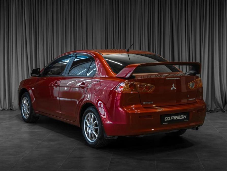 Mitsubishi Lancer X Тюмень  - изображение 2