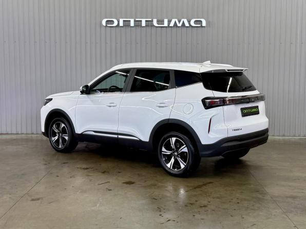 Chery Tiggo 4 I Рестайлинг 2 с пробегом 2024 года, цена 1 797 000 рублей, 16325 км, внедорожник, Автокод Объявления