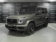 Mercedes-Benz G-Класс AMG II (W465) Рестайлинг Москва  - изображение 29