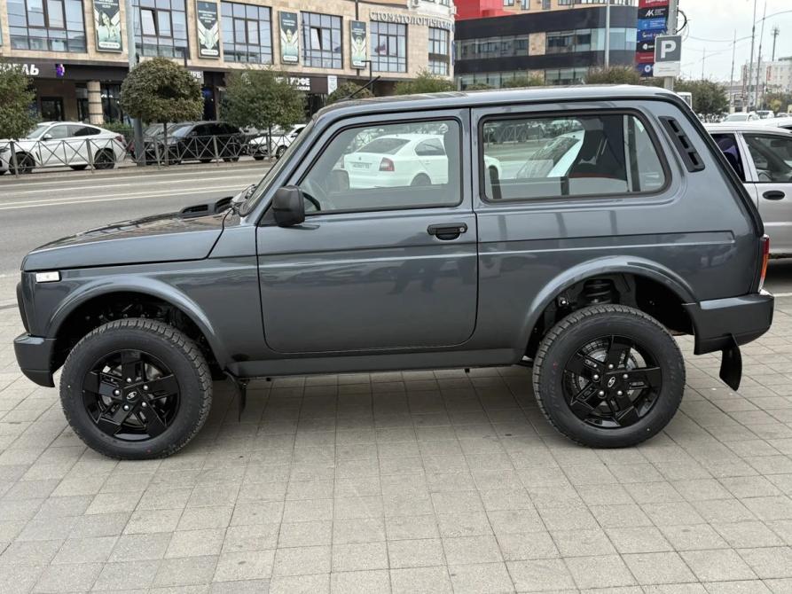Lada (ВАЗ) Niva Legend I Рестайлинг Краснодар  - изображение 4