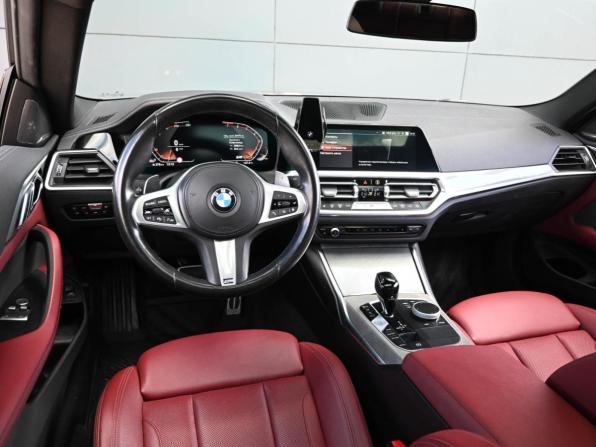BMW 4 серии G22 G23 G26 с пробегом 2021 года, цена 5 799 000 рублей, 34470 км, купе, Автокод Объявления