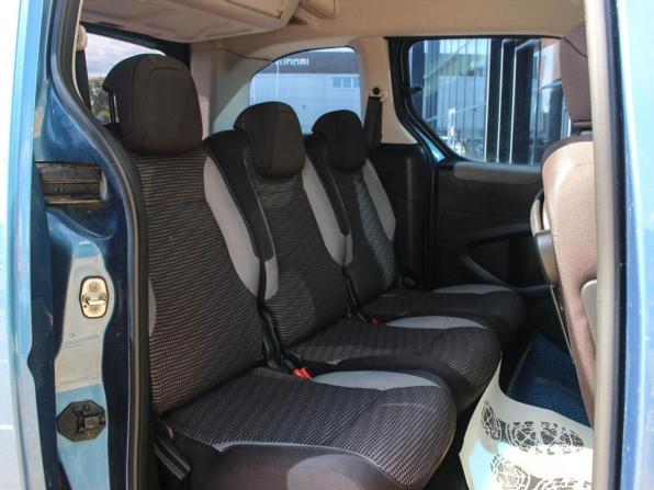 Peugeot Partner II Рестайлинг с пробегом 2012 года, цена 543 000 рублей, 265919 км, компактвэн, Автокод Объявления