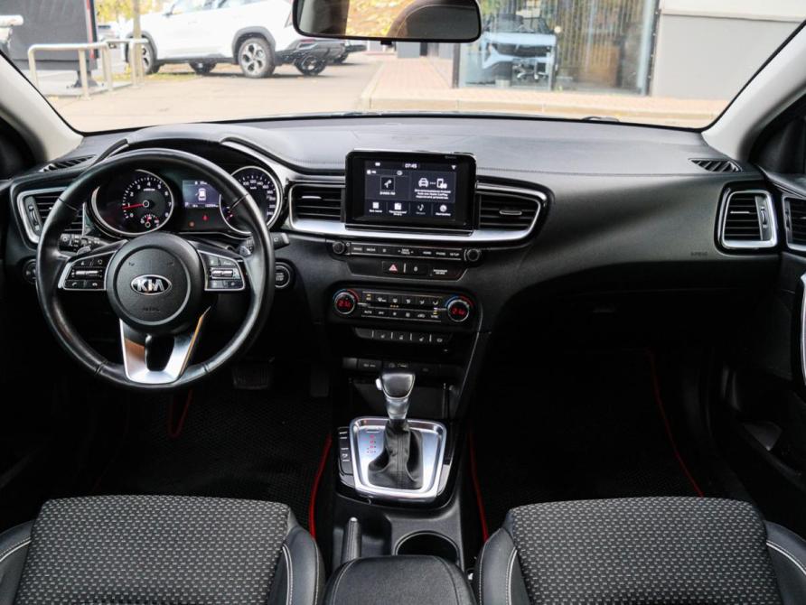 Kia Ceed III Москва  - изображение 9