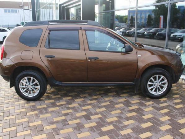 Renault Duster I с пробегом 2013 года, цена 650 000 рублей, 236836 км, внедорожник, Автокод Объявления