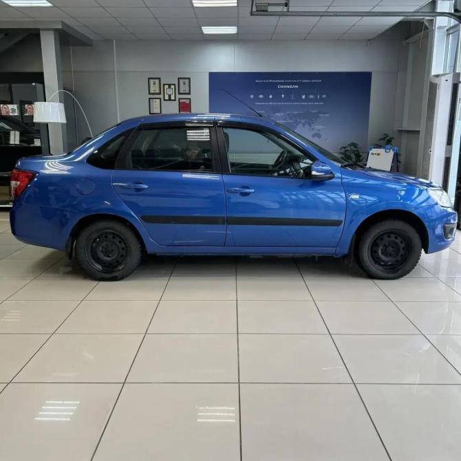 Lada (ВАЗ) Granta I Пермь  - изображение 10