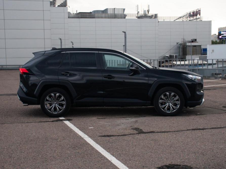 Toyota RAV4 V (XA50) Москва  - изображение 4