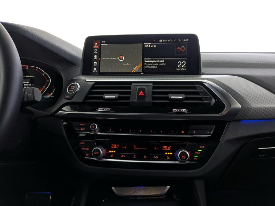 BMW X3 III (G01) Москва  - изображение 15