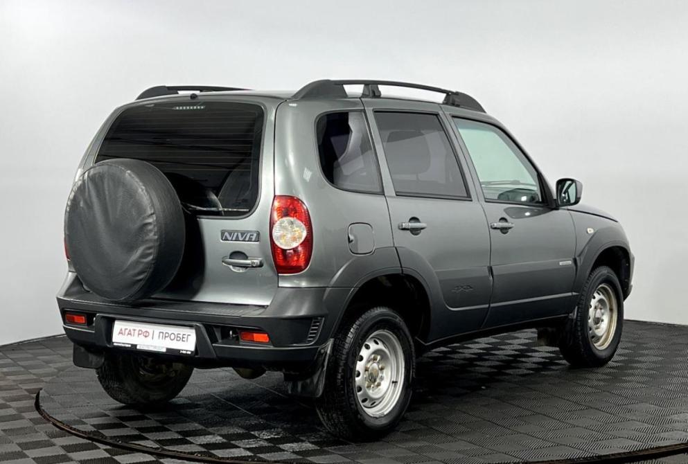 Chevrolet Niva I Рестайлинг Нижний Новгород  - изображение 6