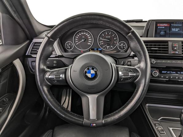 BMW 3 серии VI (F3x) Рестайлинг с пробегом 2018 года, цена 2 850 000 рублей, 113479 км, седан, Автокод Объявления
