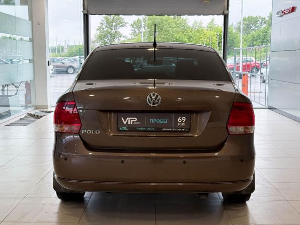 Volkswagen Polo V с пробегом 2015 года, цена 1 077 000 рублей, 134192 км, седан, Автокод Объявления