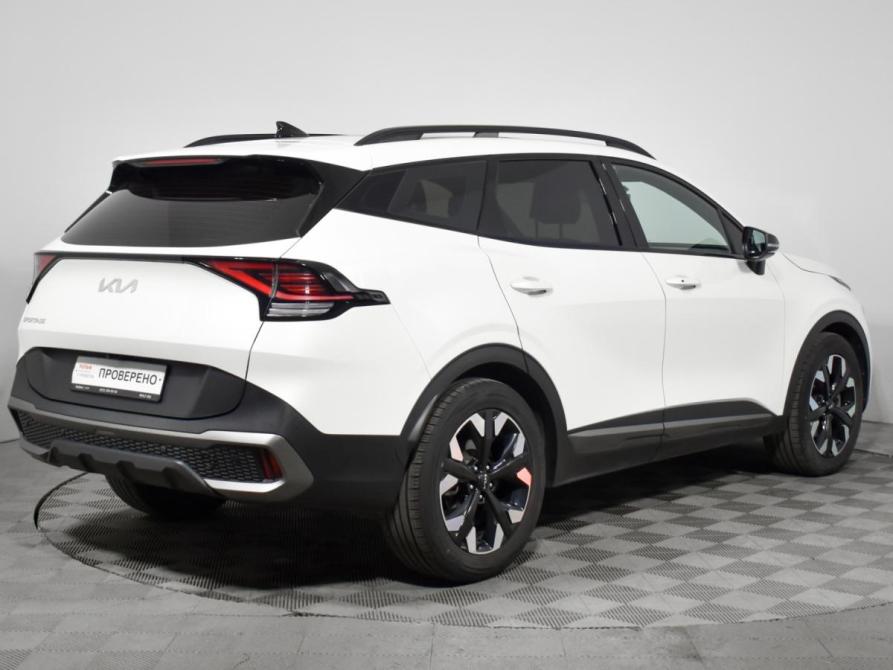 Kia Sportage V Санкт-Петербург  - изображение 5