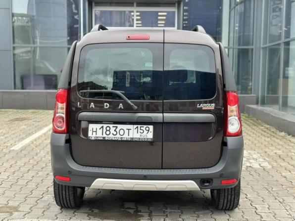Lada (ВАЗ) Largus I с пробегом 2020 года, цена 1 000 000 рублей, 62000 км, универсал, Автокод Объявления