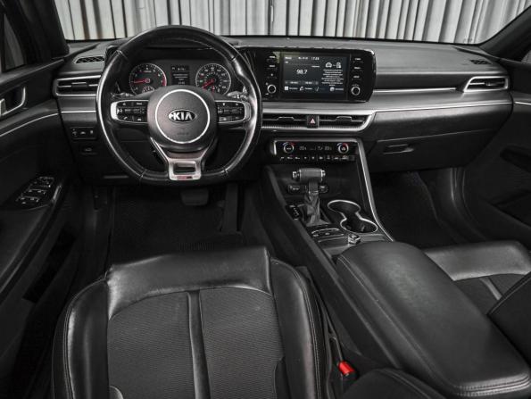 Kia K5 III с пробегом 2020 года, цена 2 599 000 рублей, 93781 км, седан, Автокод Объявления