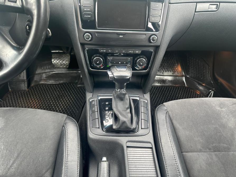 Skoda Superb II Екатеринбург  - изображение 11