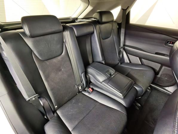 Lexus RX III Рестайлинг с пробегом 2012 года, цена 2 120 000 рублей, 185919 км, внедорожник, Автокод Объявления