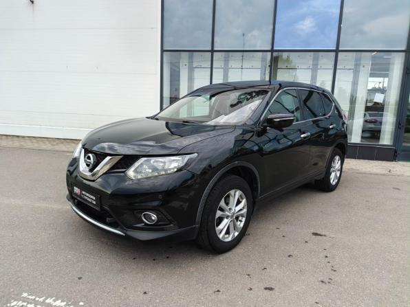 Nissan X-Trail III с пробегом 2015 года, цена 1 299 000 рублей, 205000 км, внедорожник, Автокод Объявления