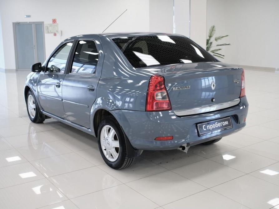 Renault Logan I Рестайлинг Самара  - изображение 4