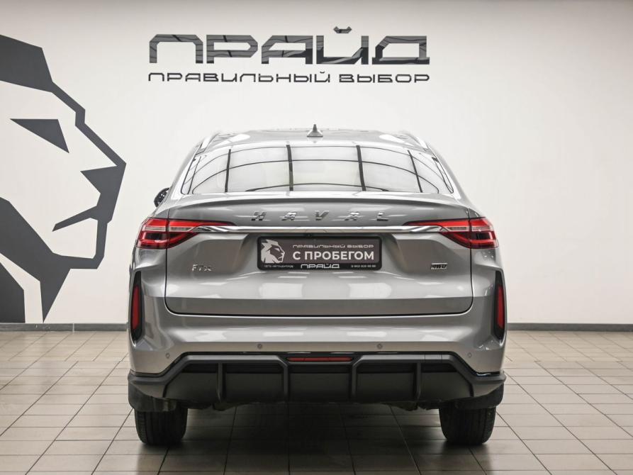 Haval F7x I Рестайлинг Ростов-на-Дону  - изображение 5