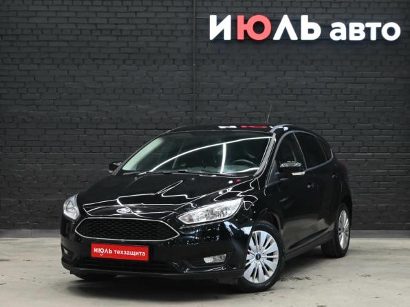 Ford Focus III Рестайлинг с пробегом 2017 года, цена 1 200 000 рублей, 72289 км, хэтчбек, Автокод Объявления