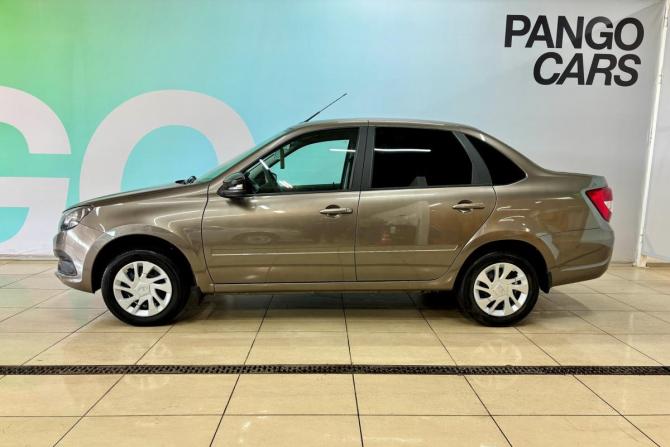 Lada (ВАЗ) Granta I Рестайлинг с пробегом 2024 года, цена 888 000 рублей, 34860 км, седан, Автокод Объявления