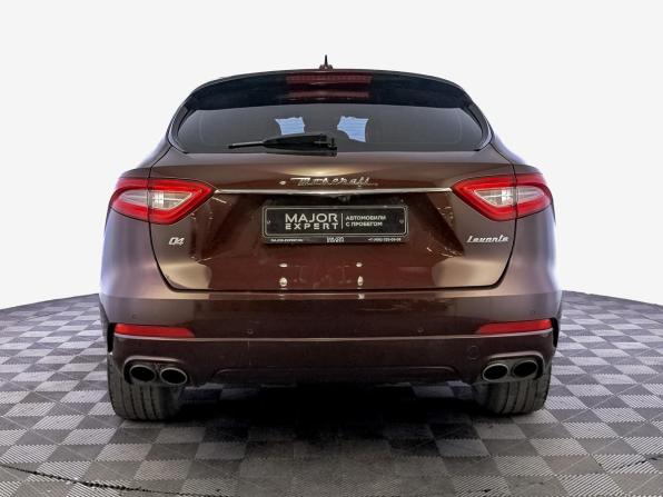 Maserati Levante I с пробегом 2017 года, цена 3 155 000 рублей, 178554 км, внедорожник, Автокод Объявления