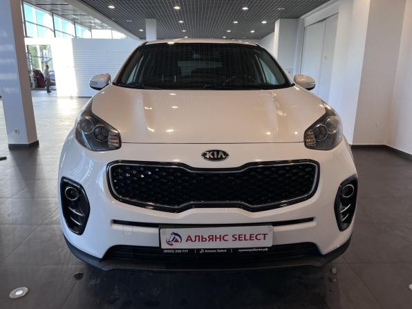 Kia Sportage IV с пробегом 2018 года, цена 2 099 000 рублей, 118429 км, внедорожник, Автокод Объявления