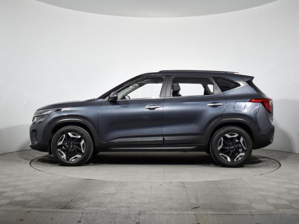 Kia Seltos I Рестайлинг с пробегом 2025 года, цена 2 535 000 рублей, 5697 км, внедорожник, Автокод Объявления