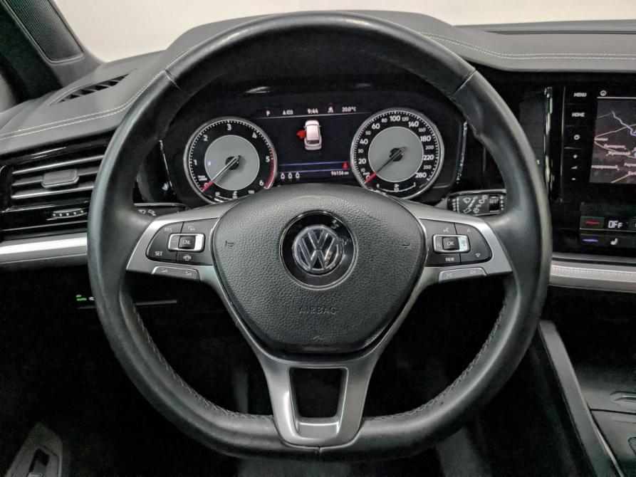 Volkswagen Touareg III Москва  - изображение 21