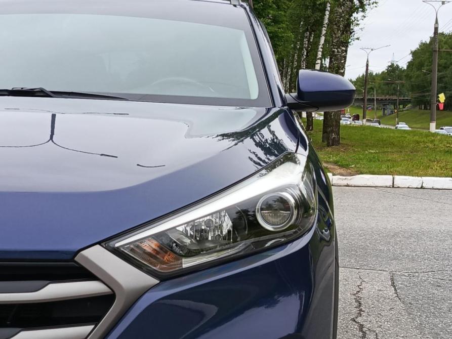 Hyundai Tucson III Чебоксары  - изображение 21