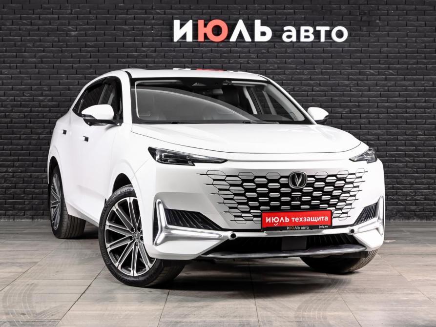 Changan UNI-K Екатеринбург  - изображение 3