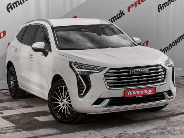 Haval Jolion I с пробегом 2023 года, цена 2 160 000 рублей, 42055 км, внедорожник, Автокод Объявления