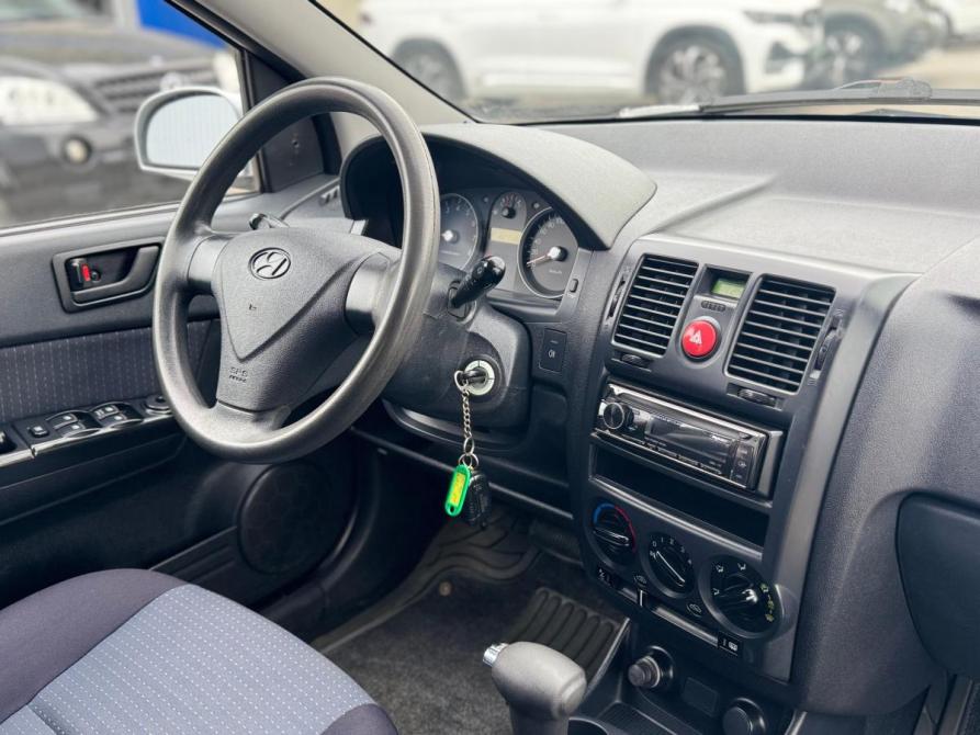Hyundai Getz I Рестайлинг Ростов-на-Дону  - изображение 21