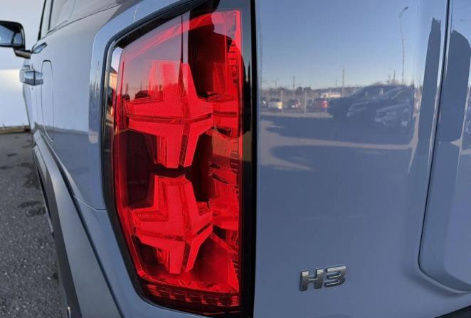 Haval H3 I с пробегом 2024 года, цена 2 295 000 рублей, 27490 км, внедорожник, Автокод Объявления