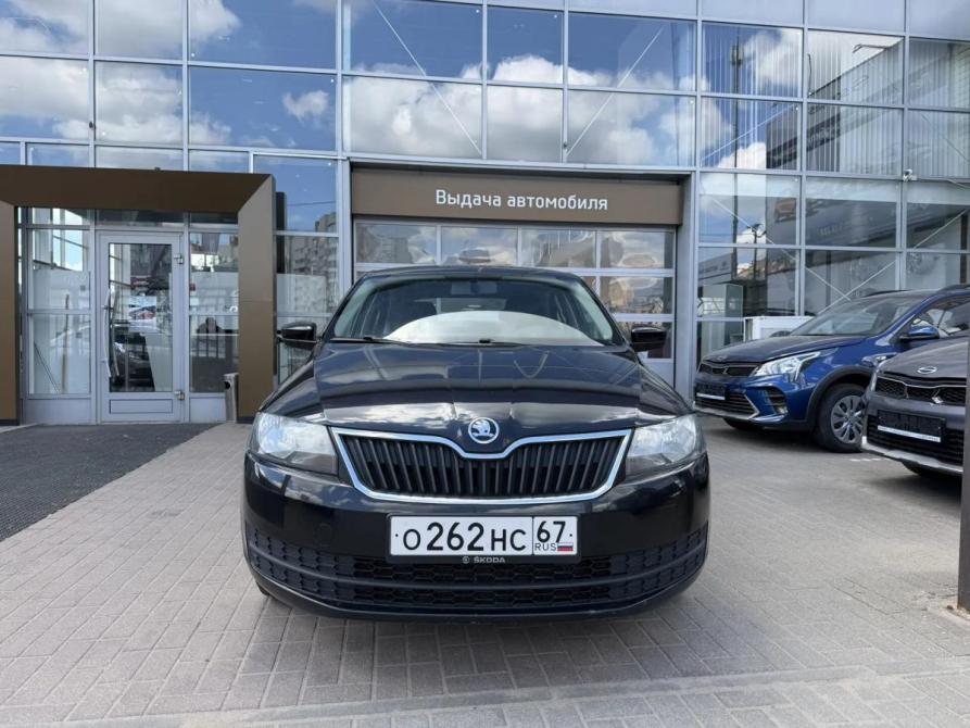 Skoda Rapid I Смоленск  - изображение 3