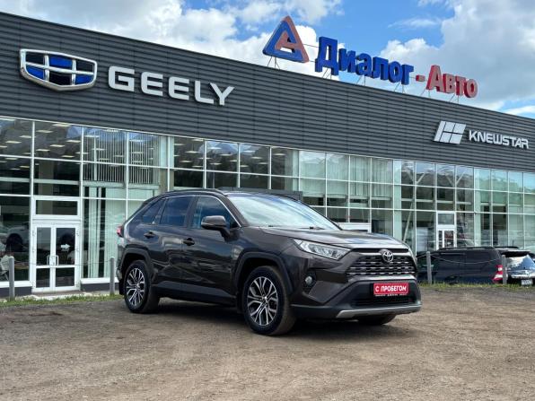 Toyota RAV4 V (XA50) с пробегом 2020 года, цена 3 100 000 рублей, 164974 км, внедорожник, Автокод Объявления