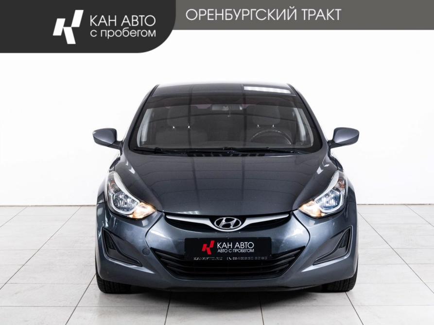Hyundai Elantra V (MD) Рестайлинг Казань  - изображение 2