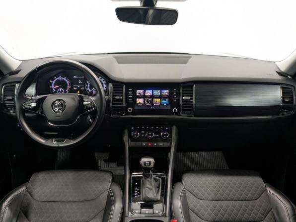 Skoda Kodiaq I с пробегом 2020 года, цена 2 650 000 рублей, 99174 км, внедорожник, Автокод Объявления