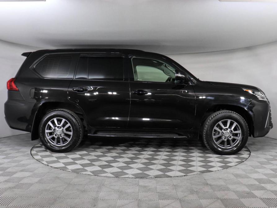 Lexus LX III Рестайлинг 2 Химки  - изображение 4