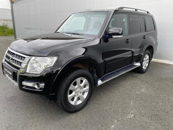 Mitsubishi Pajero IV Рестайлинг 2 с пробегом 2015 года, цена 2 474 000 рублей, 200503 км, внедорожник, Автокод Объявления