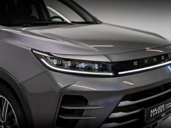 Exeed LX I Рестайлинг с пробегом 2022 года, цена 1 565 000 рублей, 87582 км, внедорожник, Автокод Объявления