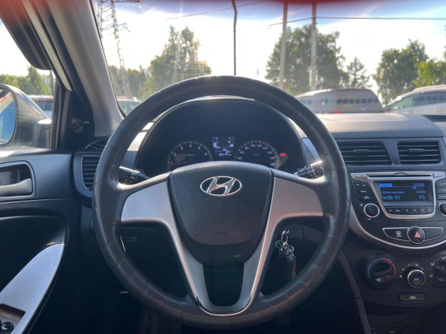 Hyundai Solaris I Рестайлинг Стерлитамак  - изображение 15