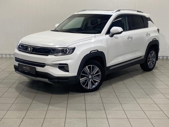 Changan CS35 Plus I с пробегом 2020 года, цена 1 515 000 рублей, 66907 км, внедорожник, Автокод Объявления
