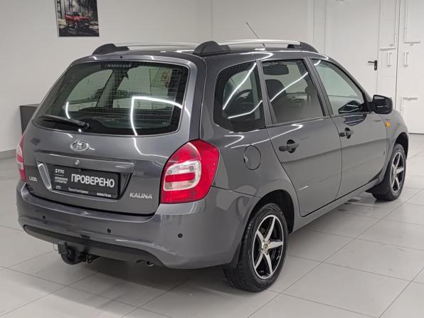 Lada (ВАЗ) Kalina II с пробегом 2017 года, цена 595 000 рублей, 117600 км, универсал, Автокод Объявления