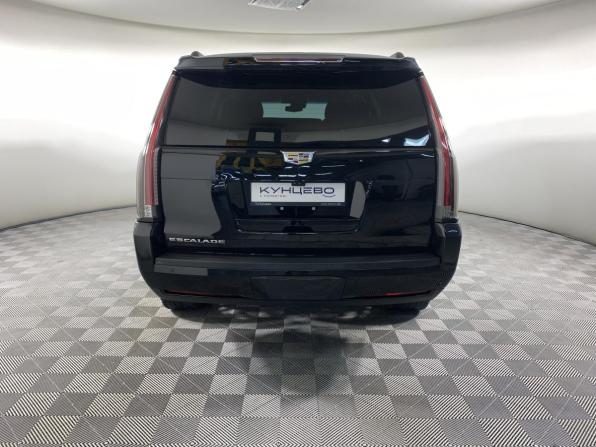 Cadillac Escalade IV с пробегом 2019 года, цена 4 900 000 рублей, 119114 км, внедорожник, Автокод Объявления