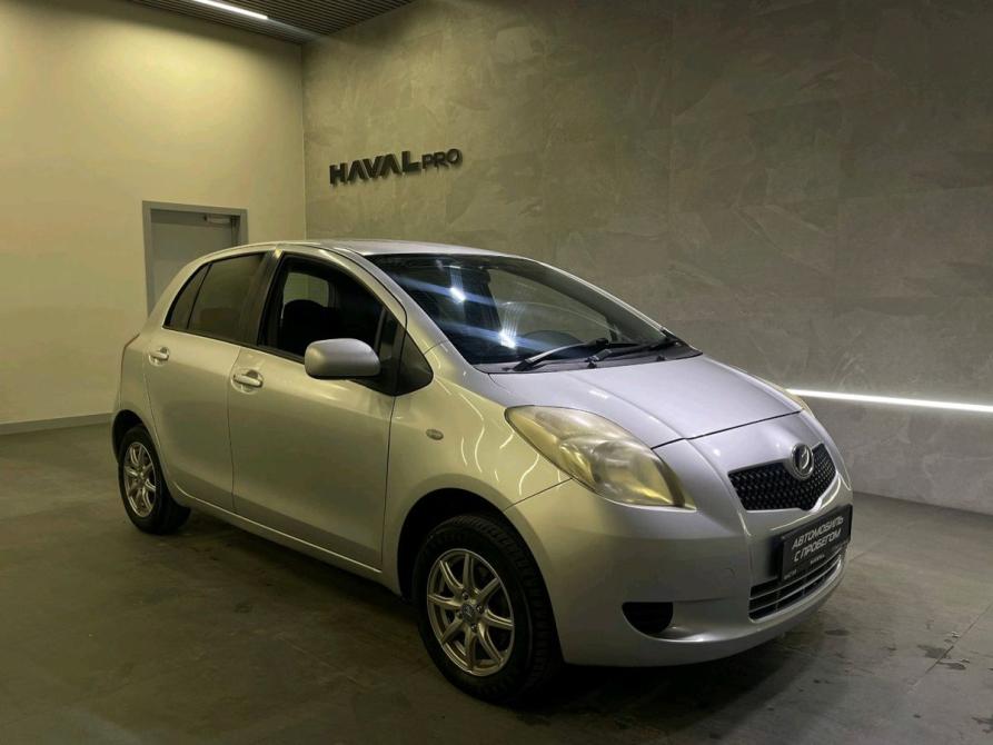 Toyota Vitz II (XP90) Новосибирск  - изображение 3
