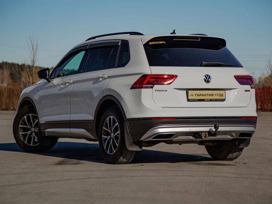 Volkswagen Tiguan II Тюмень  - изображение 3