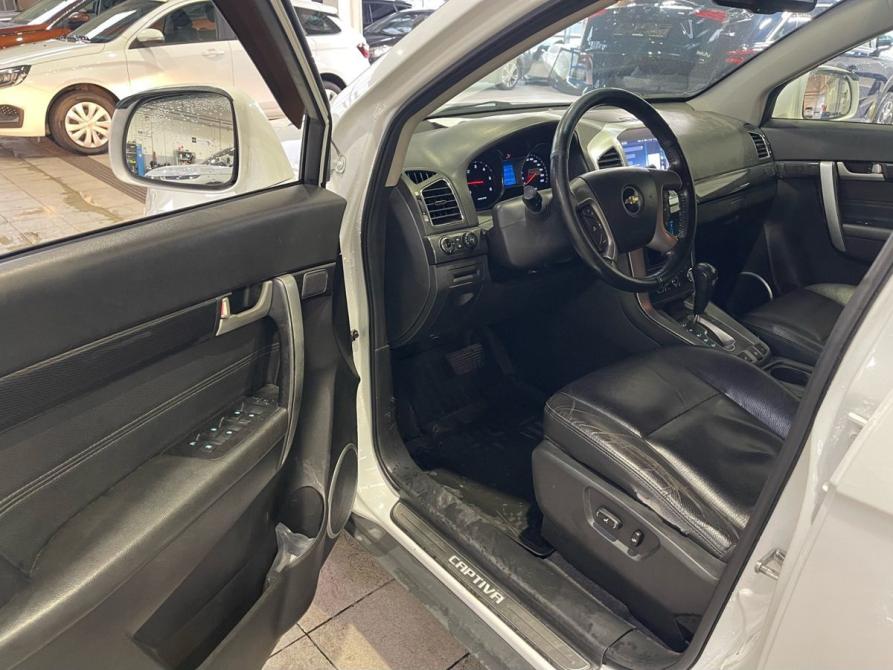 Chevrolet Captiva I Рестайлинг 2 Санкт-Петербург  - изображение 6