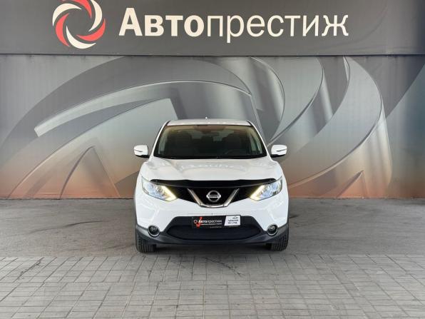 Nissan Qashqai II Рестайлинг с пробегом 2018 года, цена 1 490 000 рублей, 111000 км, внедорожник, Автокод Объявления
