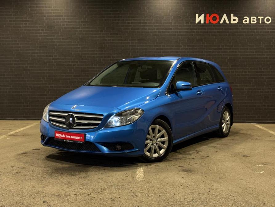 Mercedes-Benz B-Класс II (W246) Челябинск  - изображение 1